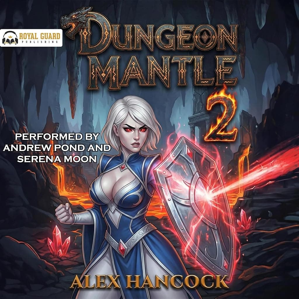 Titelbild von Dungeon Mantle 2
