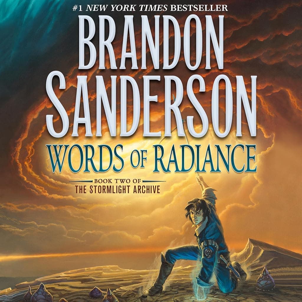 Titelbild von Words of Radiance