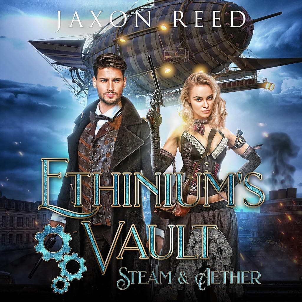 Titelbild von Ethinium's Vault