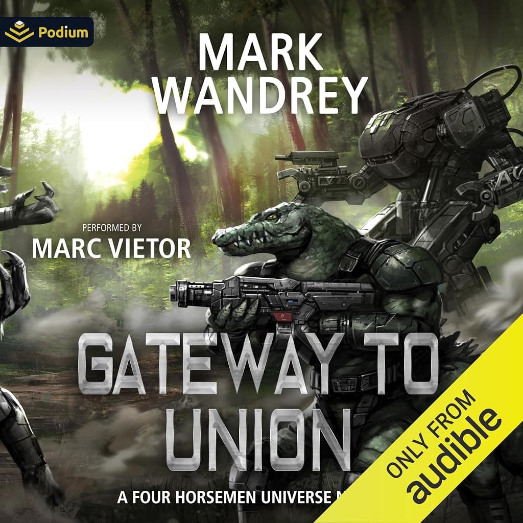 Titelbild von Gateway to Union