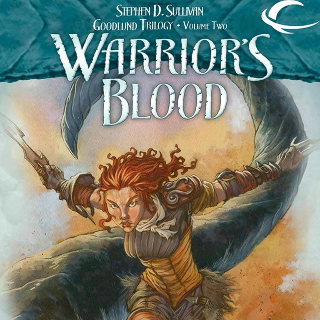 Titelbild von Warrior's Blood