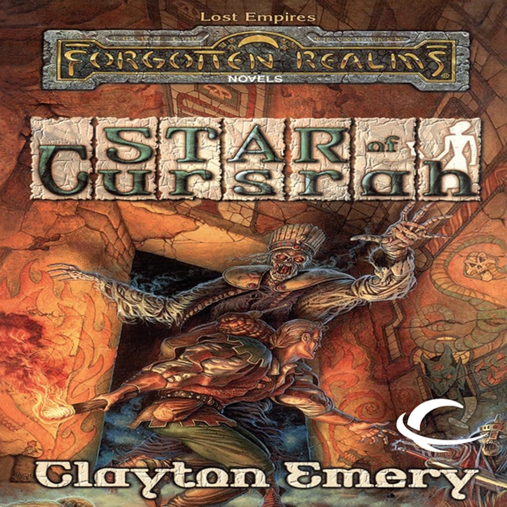 Titelbild von Star of Cursrah