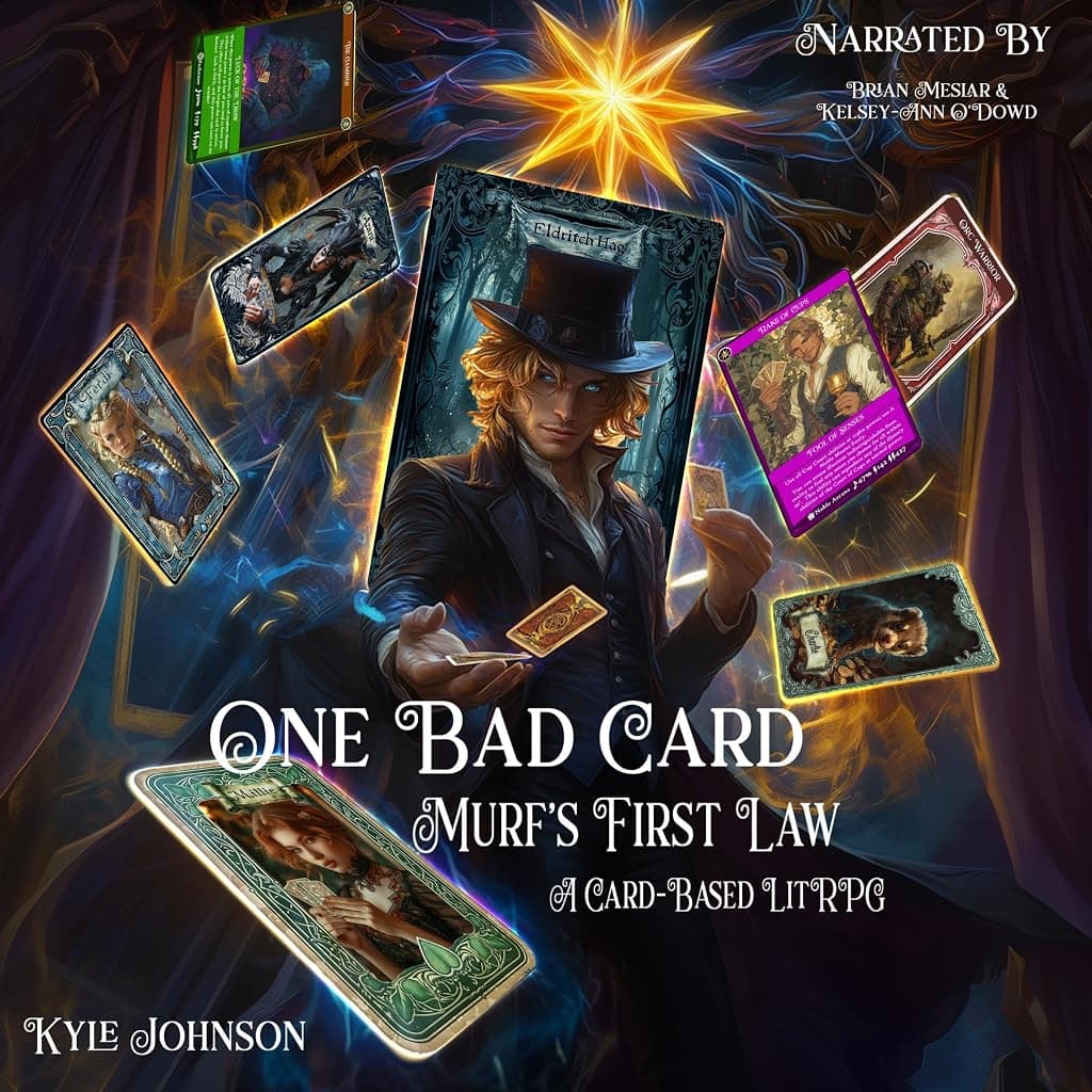 Titelbild von One Bad Card