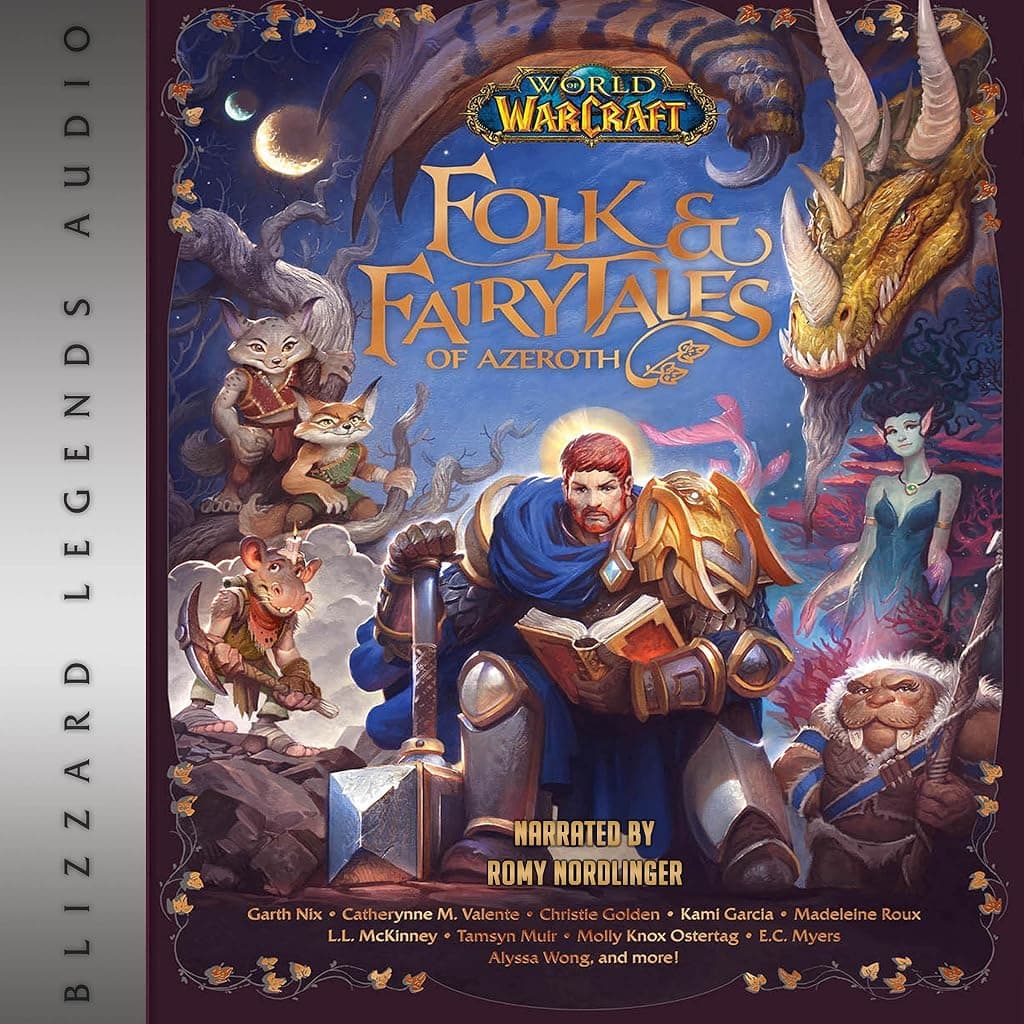 Titelbild von World of Warcraft: Folk & Fairy Tales of Azeroth