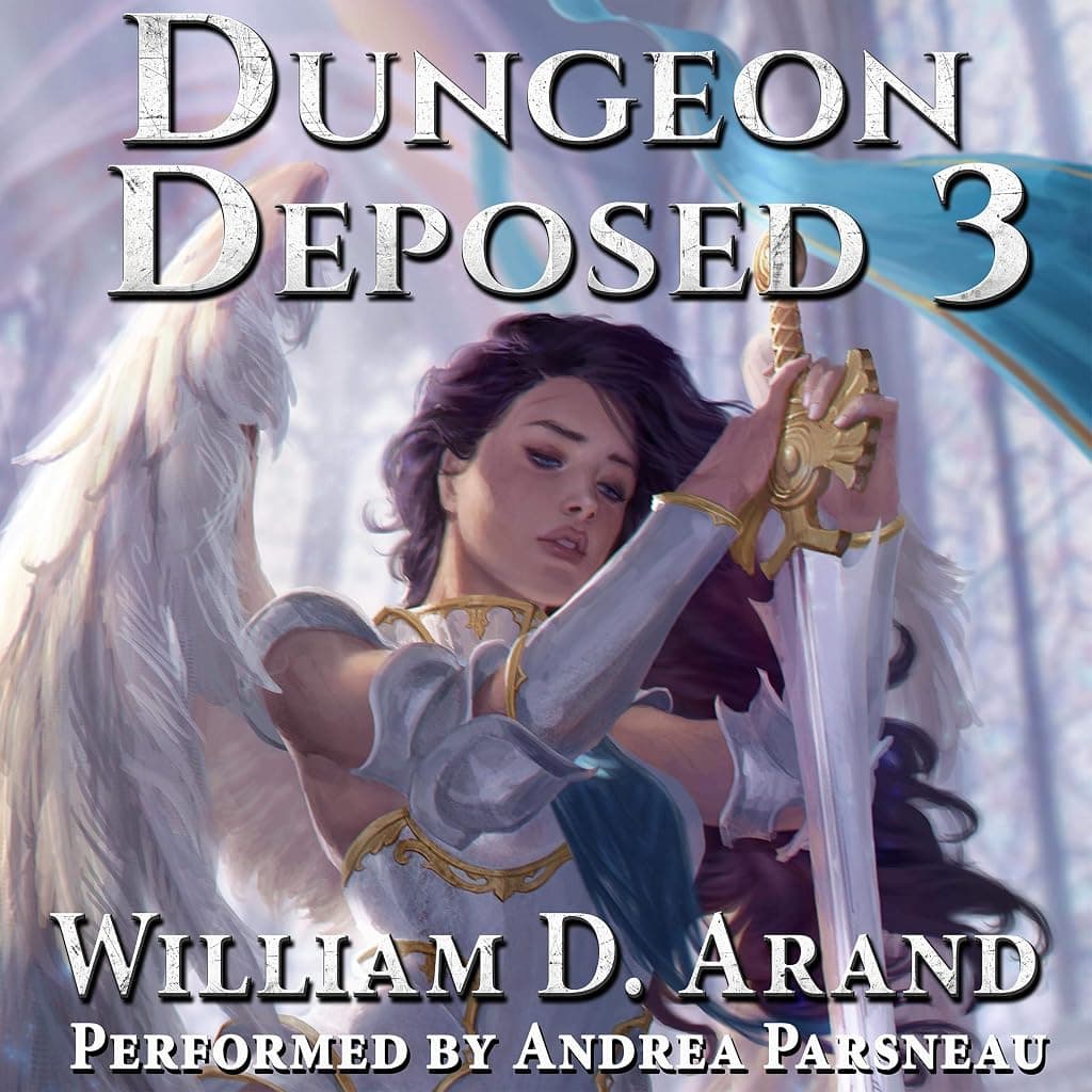 Titelbild von Dungeon Deposed: Book 3