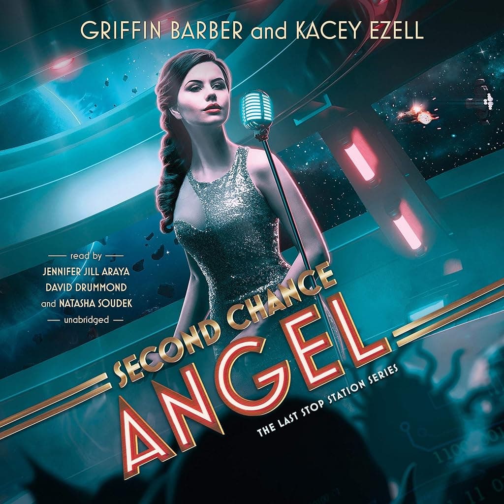 Titelbild von Second Chance Angel