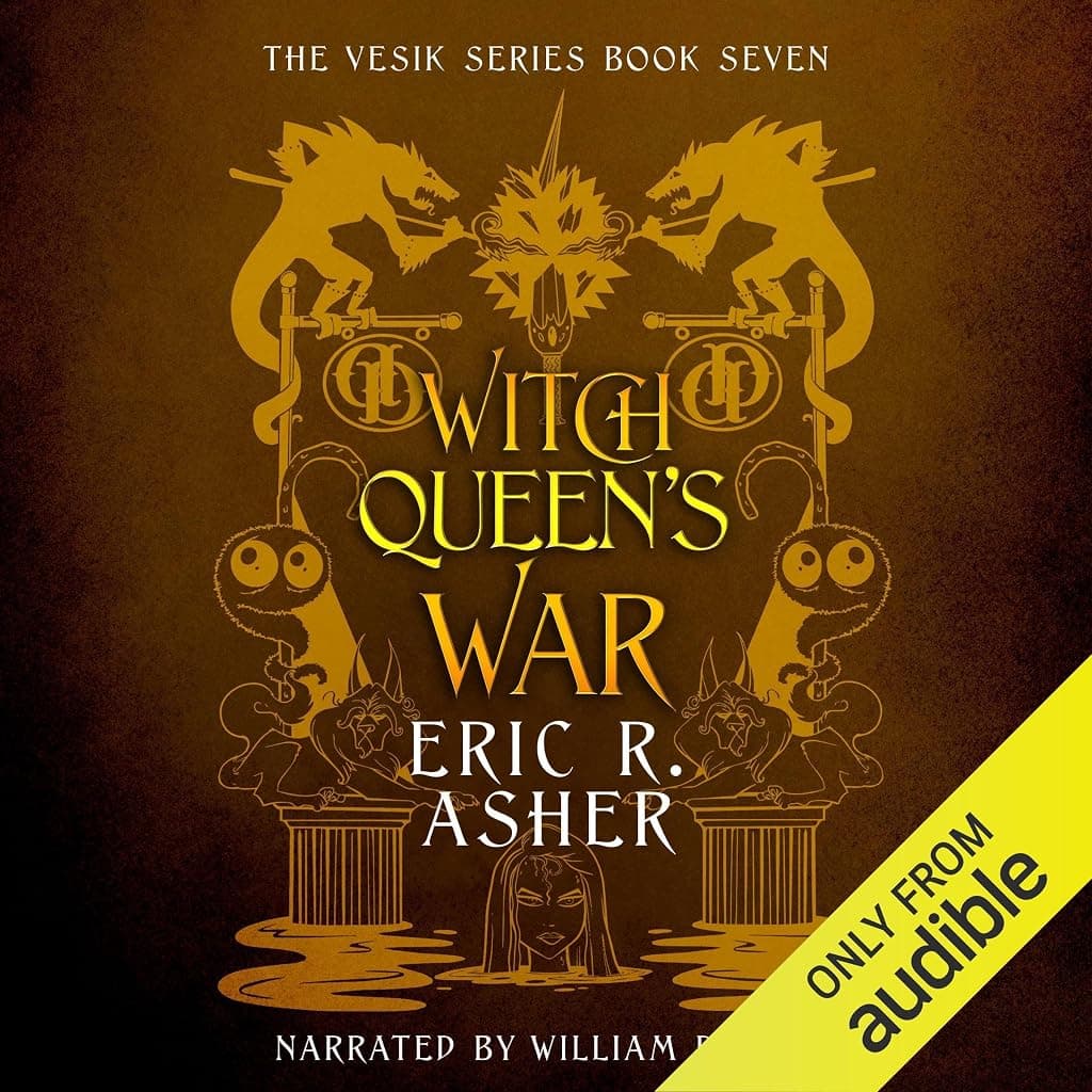 Titelbild von Witch Queen's War