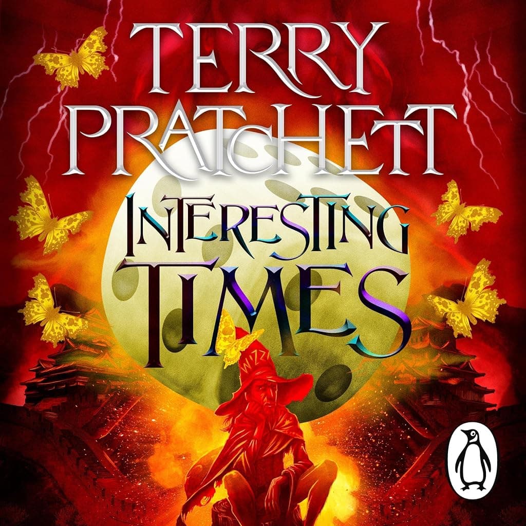 Titelbild von Interesting Times