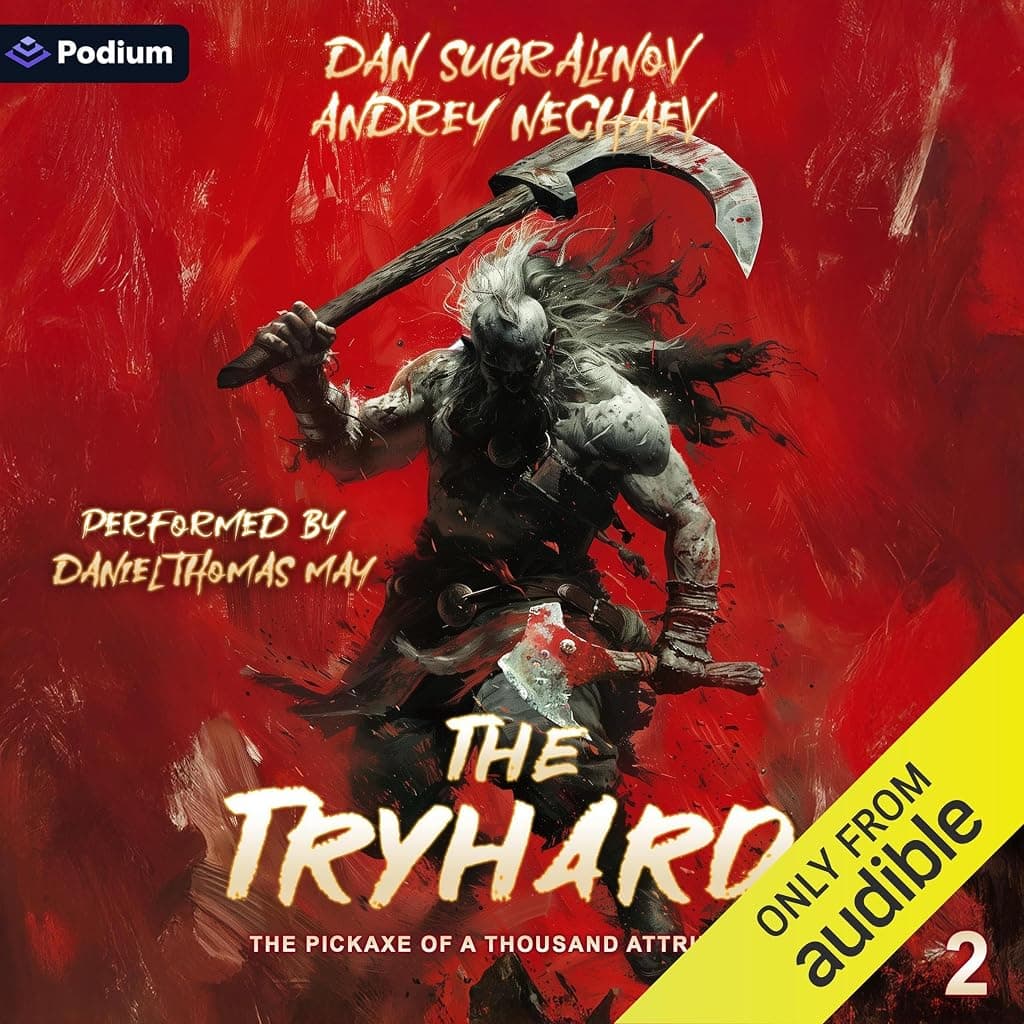 Titelbild von The Tryhard