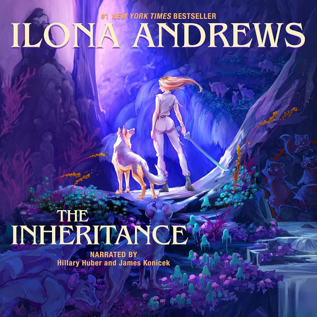 Titelbild von The Inheritance