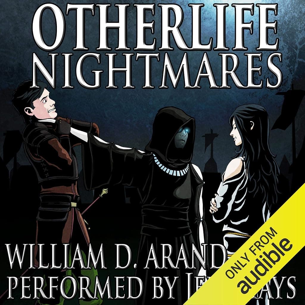 Titelbild von Otherlife Nightmares