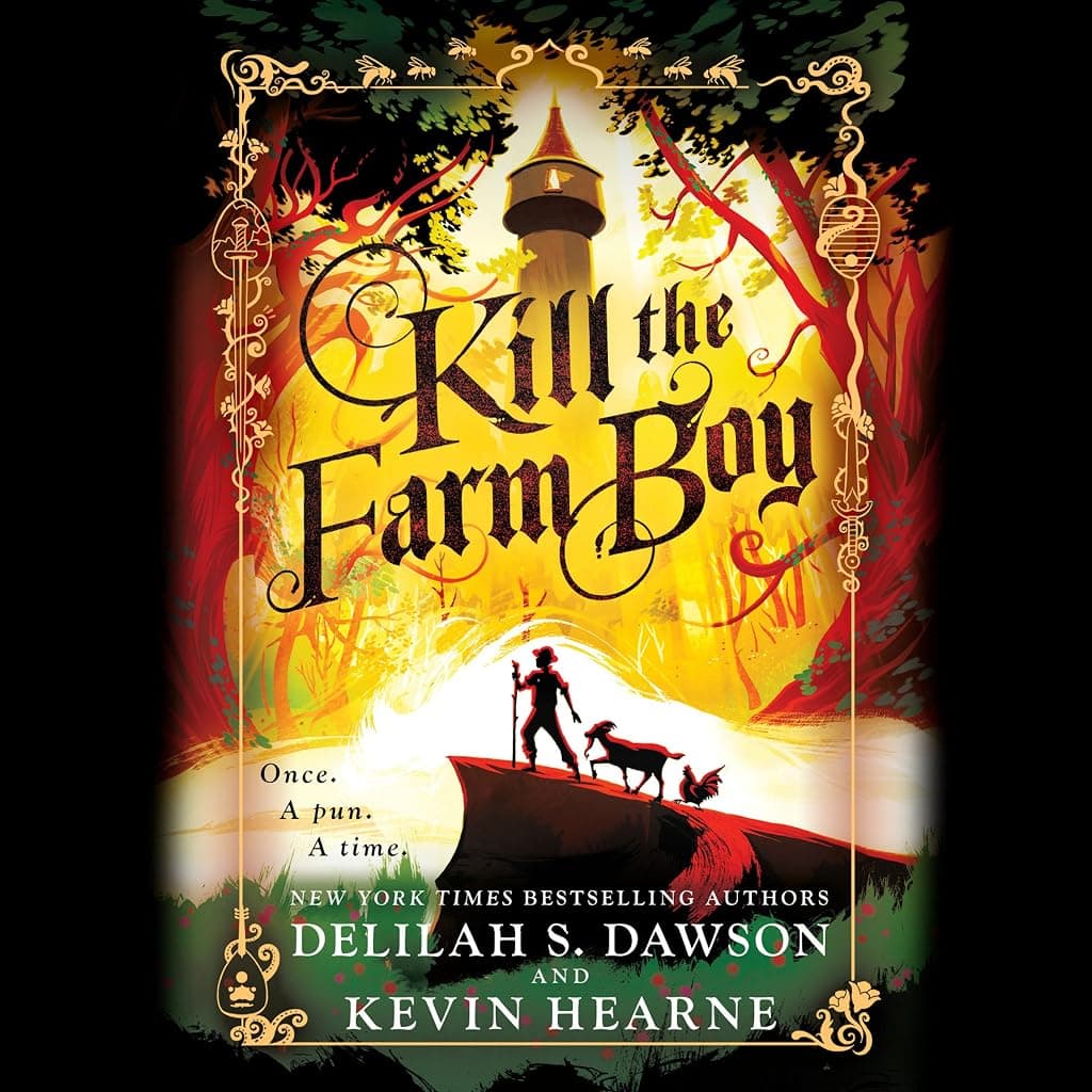 Titelbild von Kill the Farm Boy