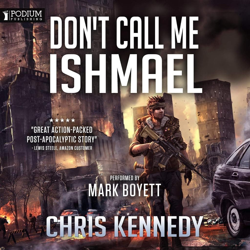 Titelbild von Don't Call Me Ishmael