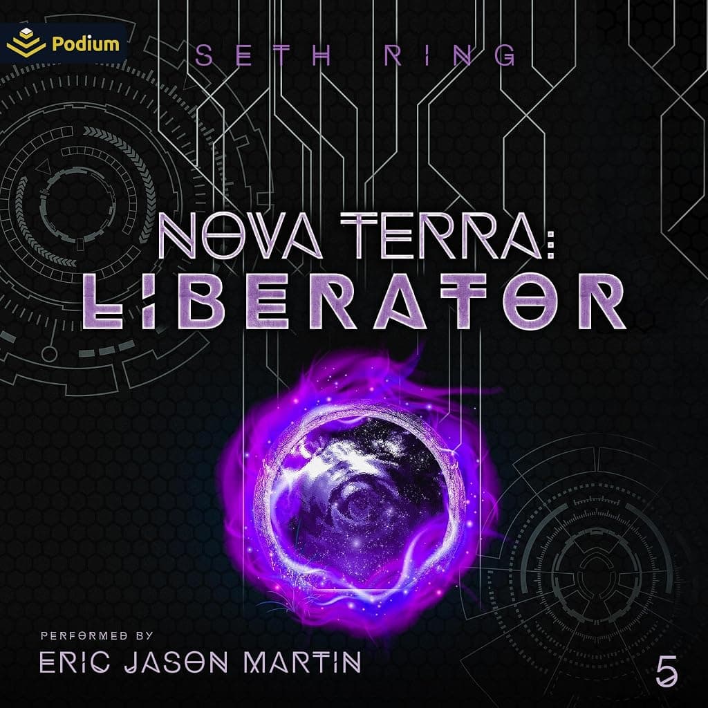 Titelbild von Nova Terra: Liberator