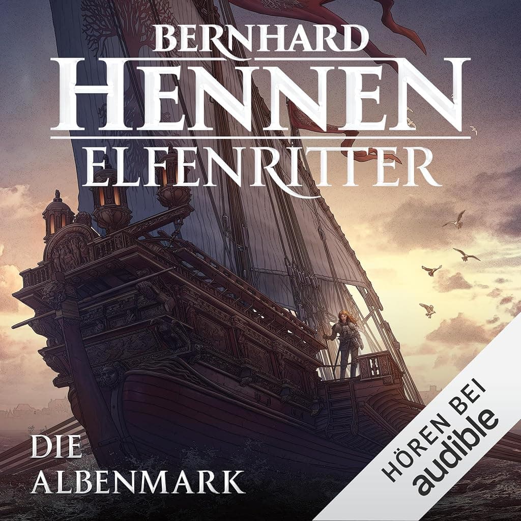 Titelbild von Die Albenmark