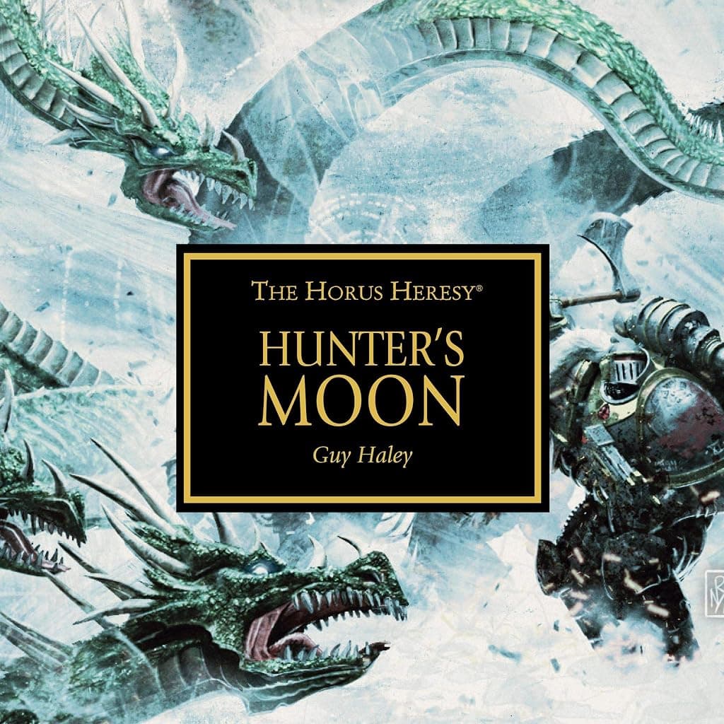 Titelbild von Hunter's Moon