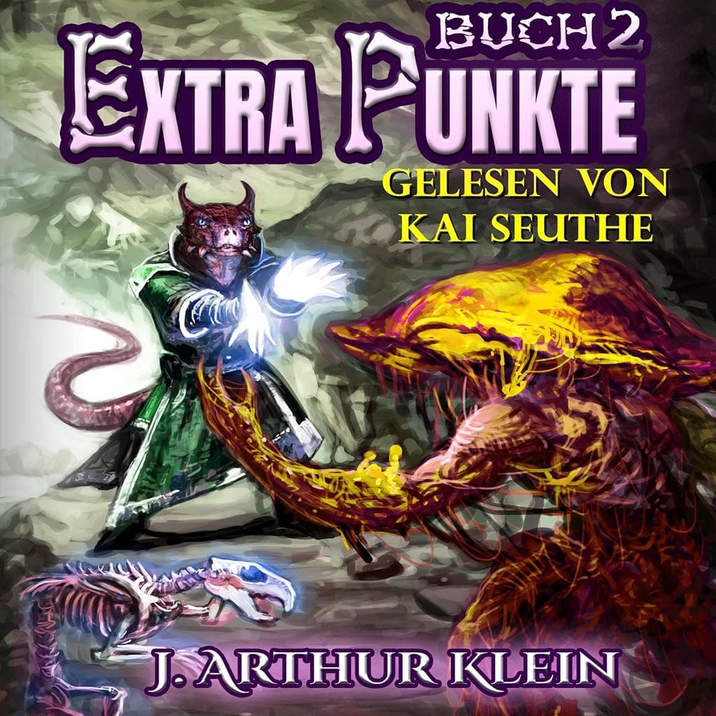 Titelbild von Extra Punkte 2