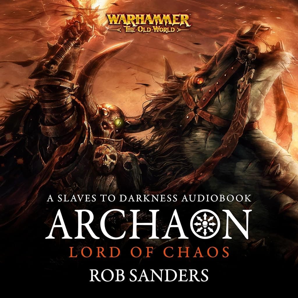 Titelbild von Archaon: Lord of Chaos