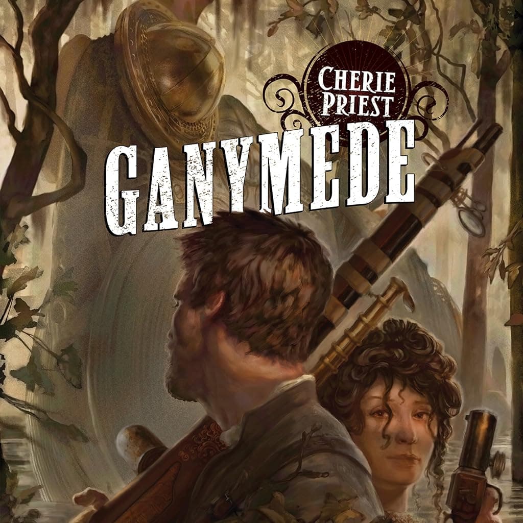 Titelbild von Ganymede