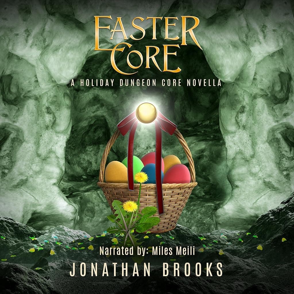 Titelbild von Easter Core