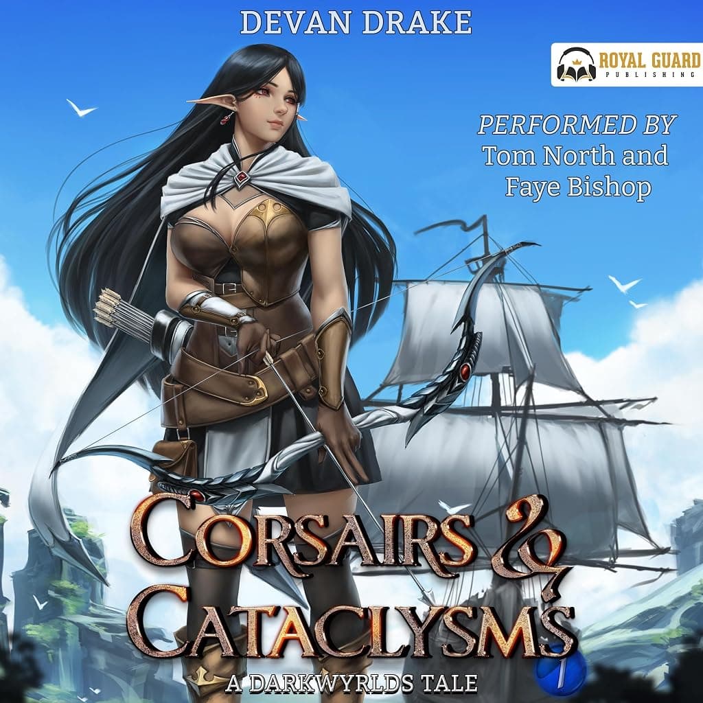 Titelbild von Corsairs and Cataclysms 1