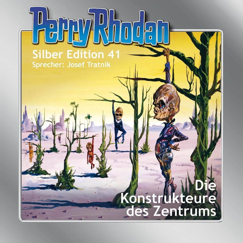 Titelbild von Die Konstrukteure des Zentrums