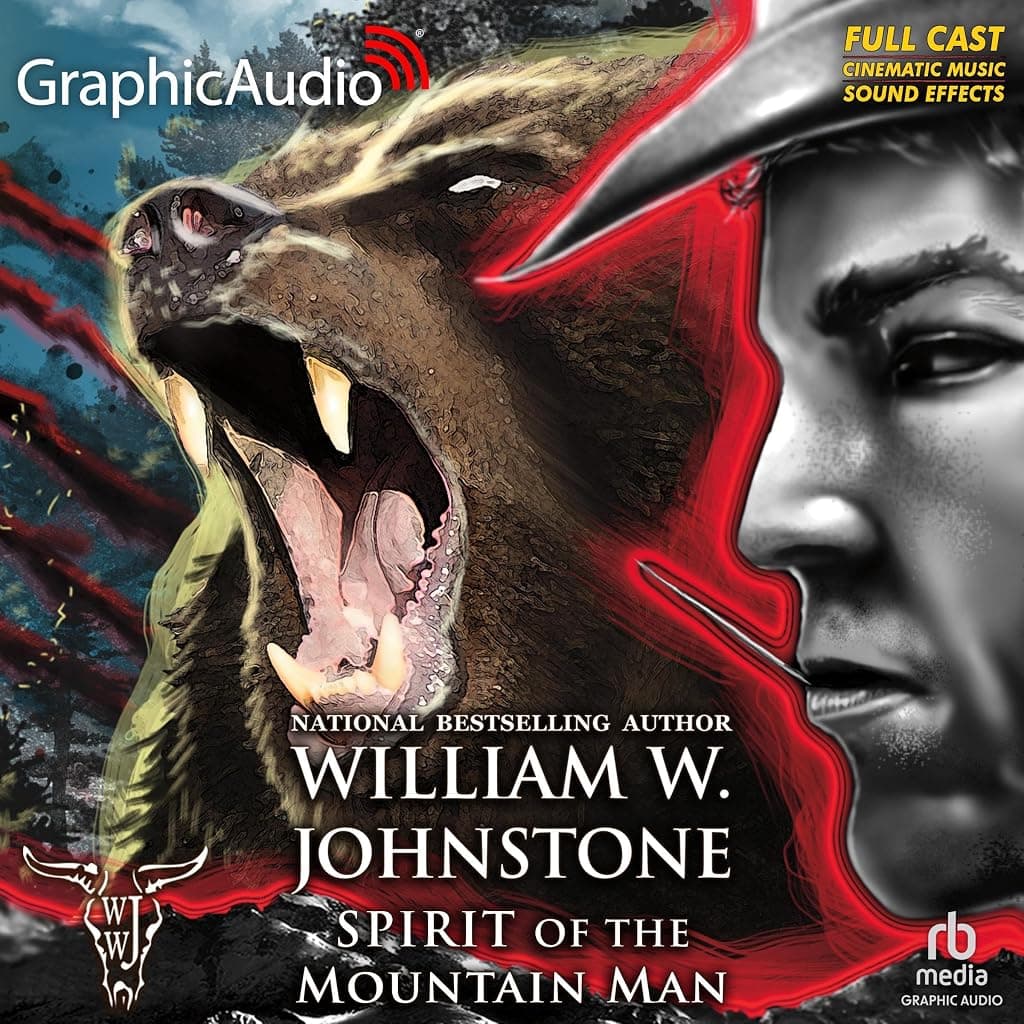 Titelbild von Spirit of the Mountain Man [Dramatized Adaptation]