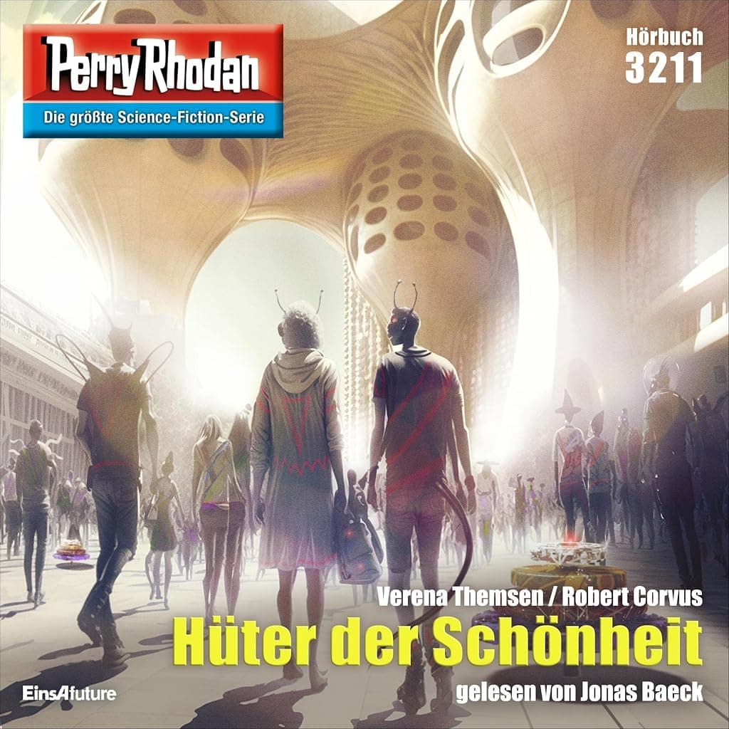 Titelbild von Hüter der Schönheit