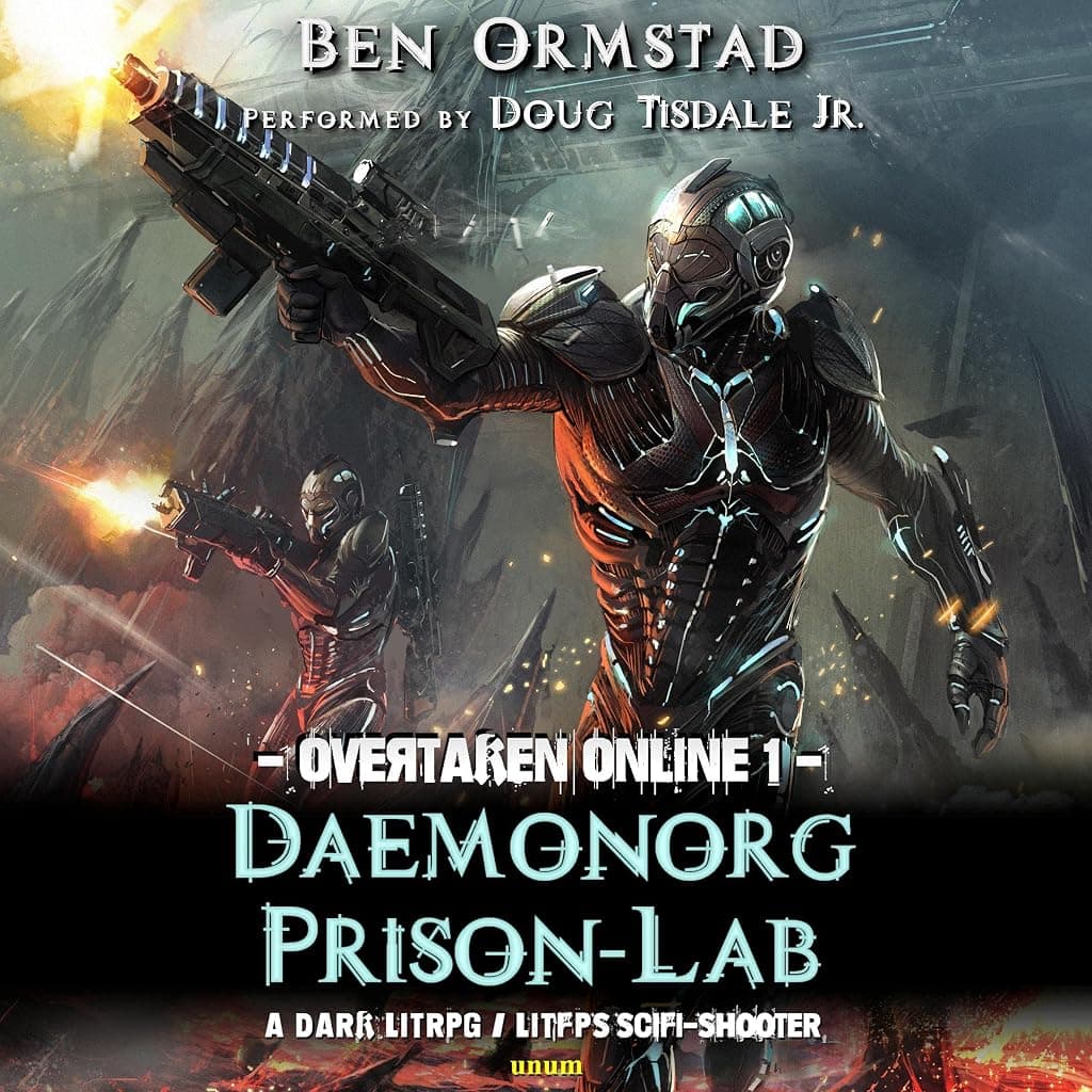 Titelbild von Daemonorg Prison-Lab