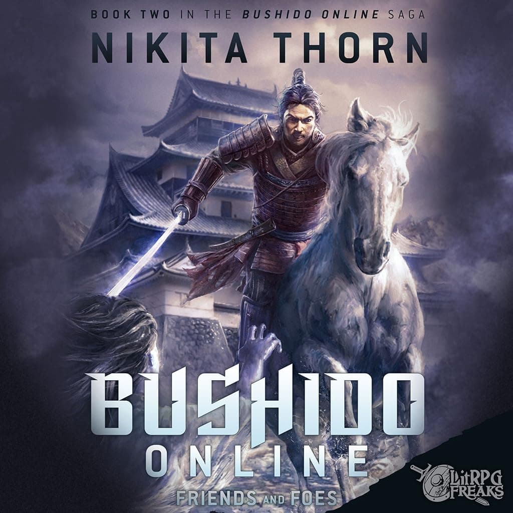 Titelbild von Bushido Online