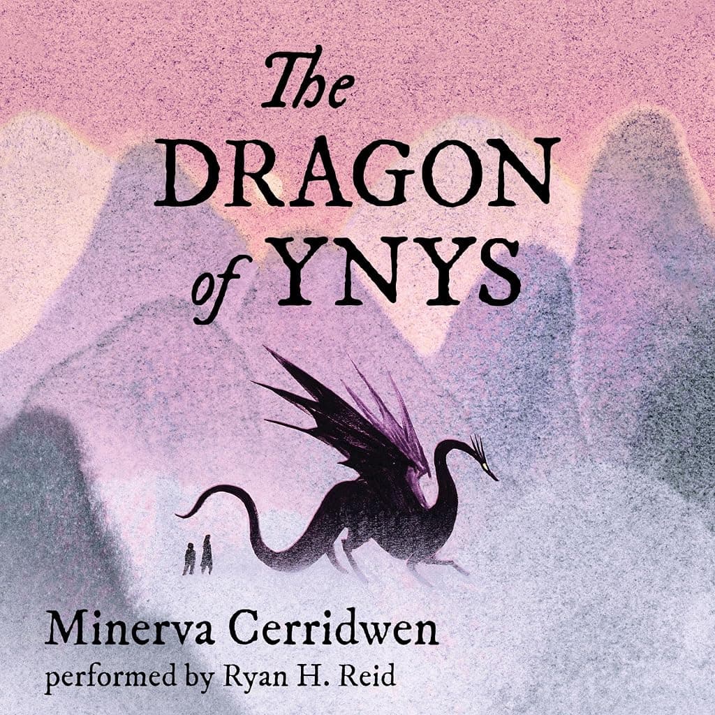 Titelbild von The Dragon of Ynys