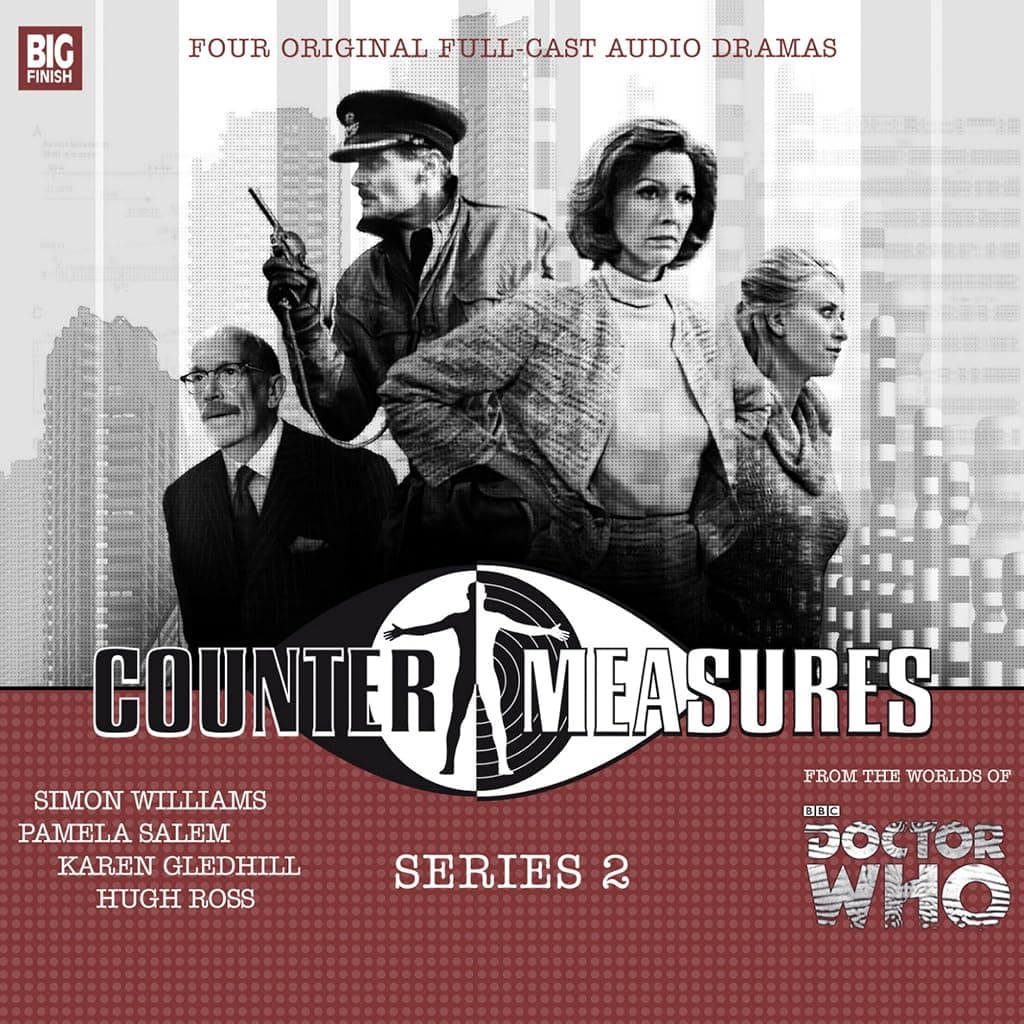 Titelbild von Counter-Measures Series 2