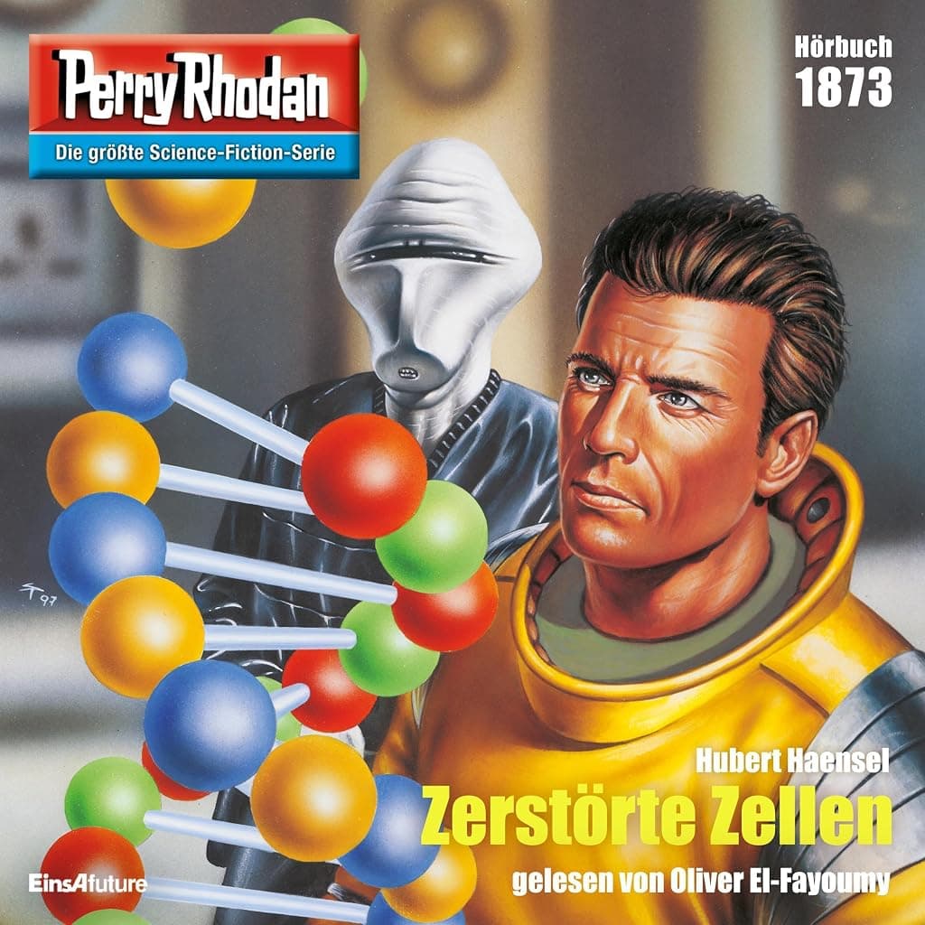 Titelbild von Zerstörte Zellen