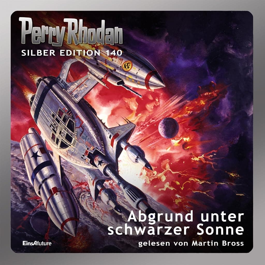 Titelbild von Abgrund unter schwarzer Sonne