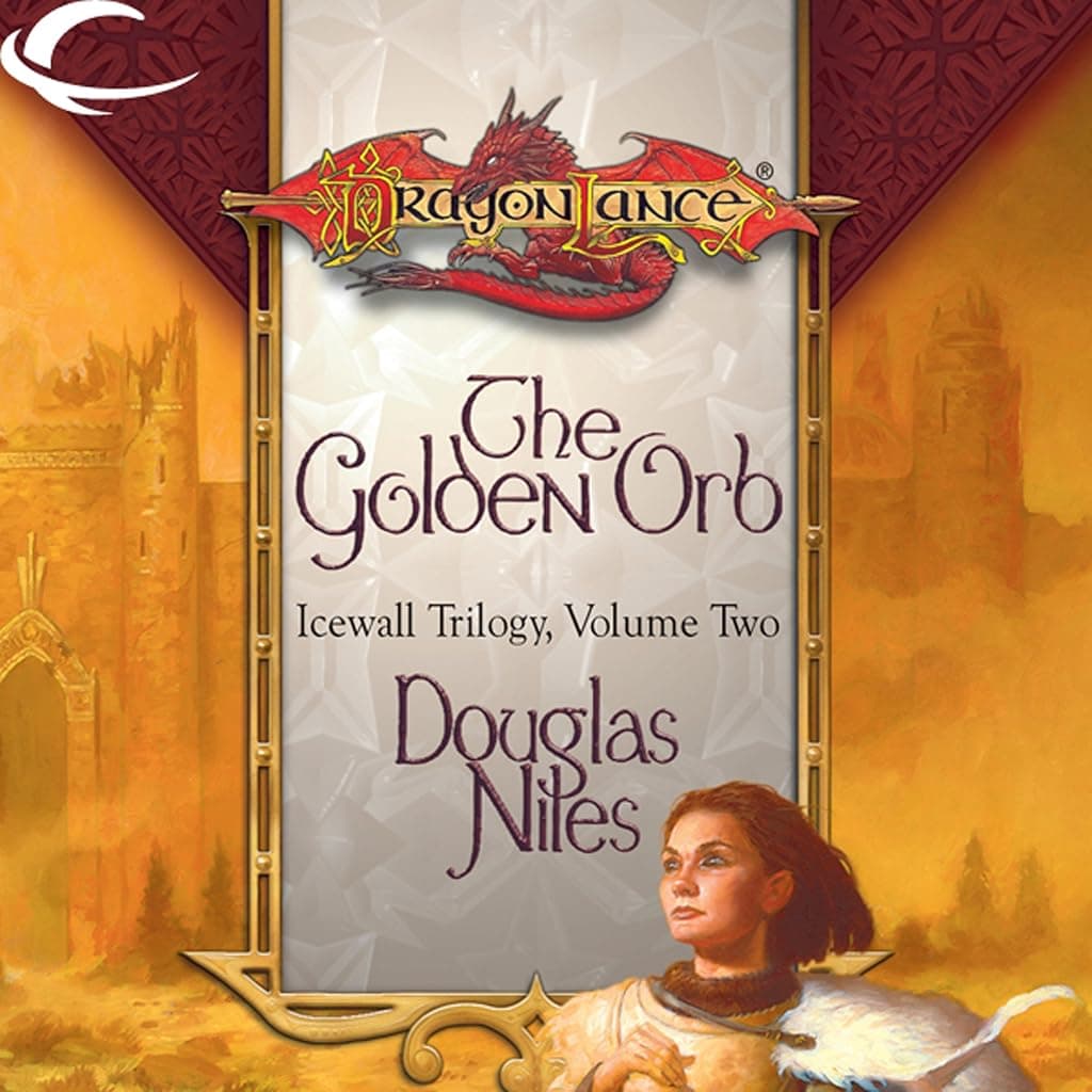 Titelbild von The Golden Orb