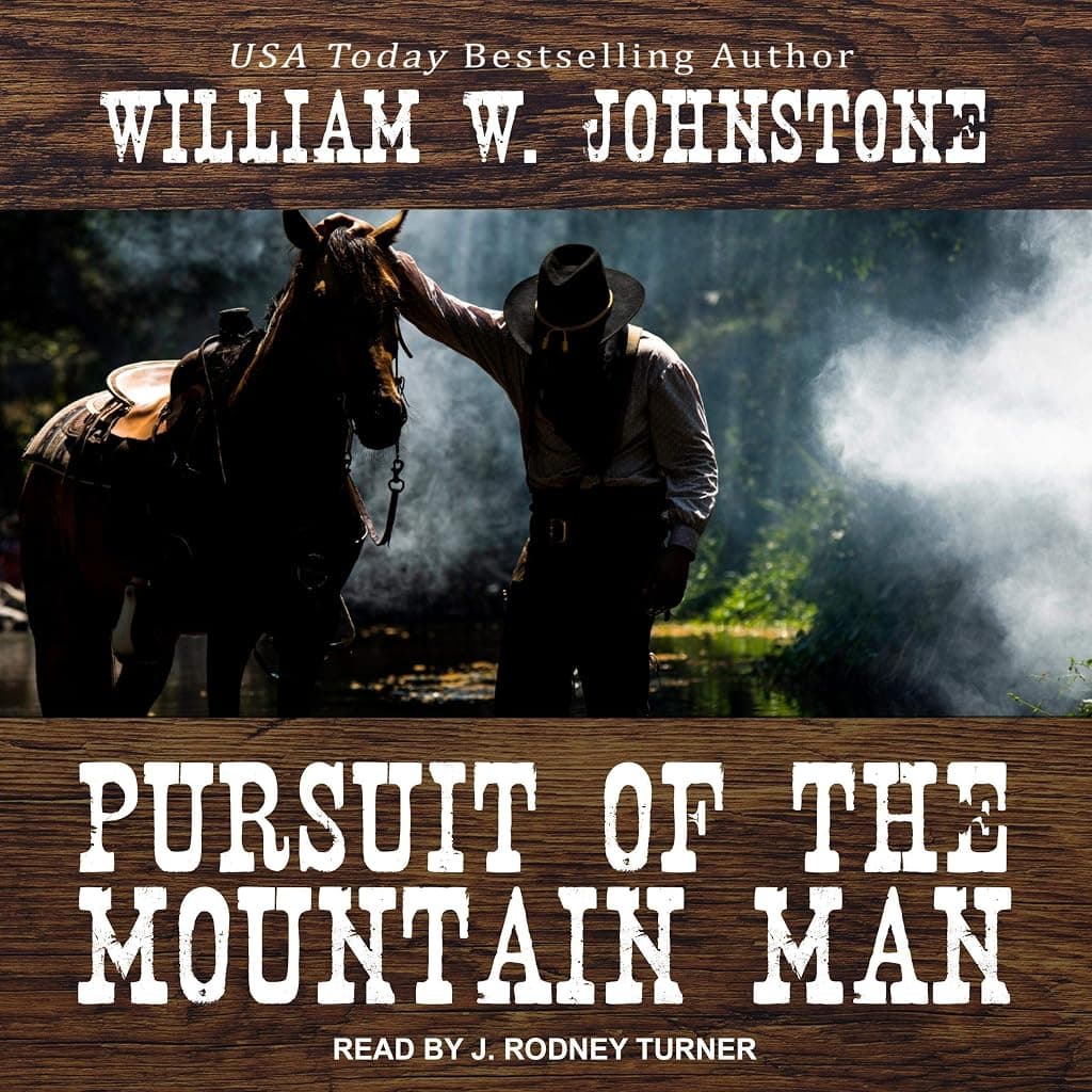 Titelbild von Pursuit of the Mountain Man