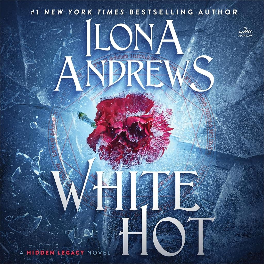 Titelbild von White Hot