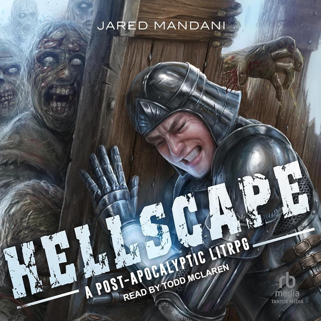 Titelbild von Hellscape