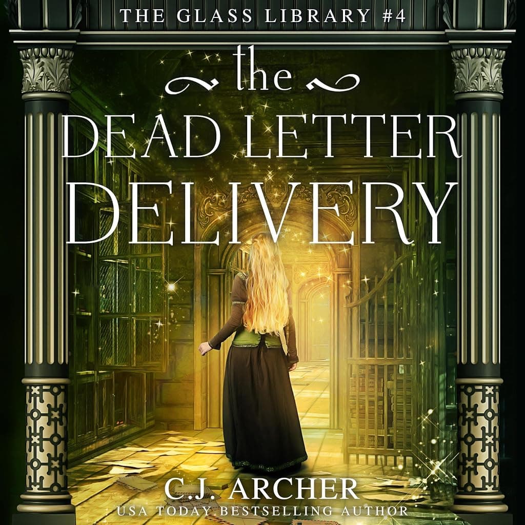 Titelbild von The Dead Letter Delivery