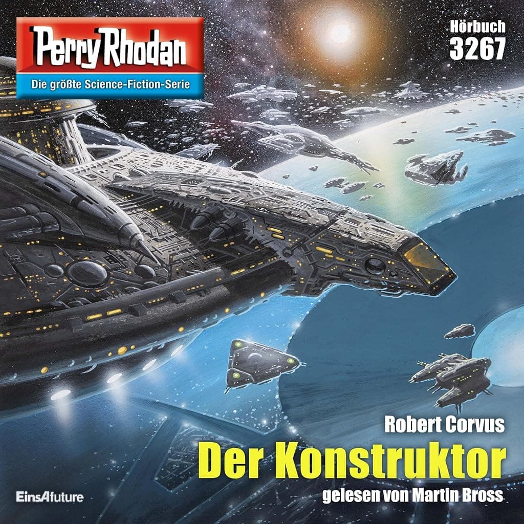 Titelbild von Der Konstruktor