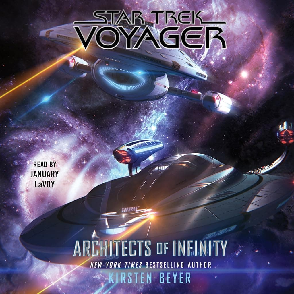Titelbild von Architects of Infinity