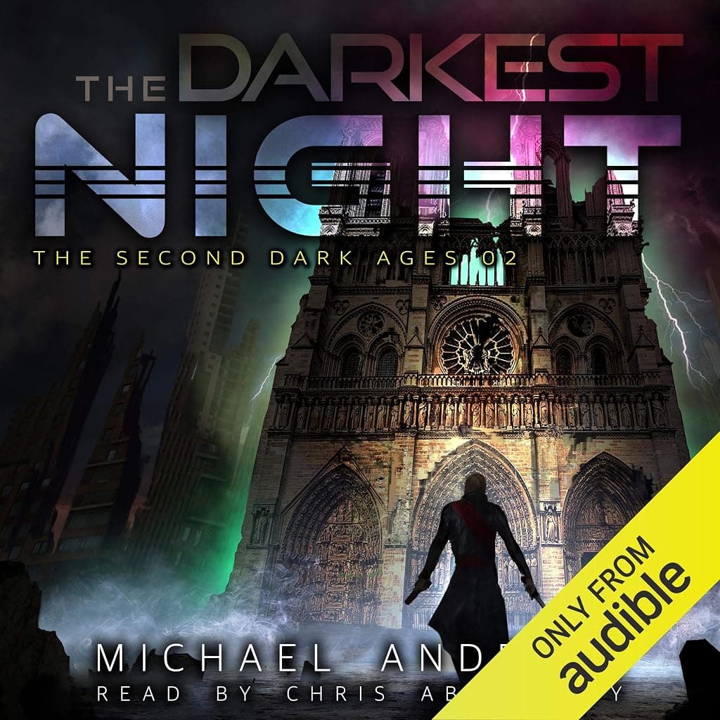 Titelbild von The Darkest Night