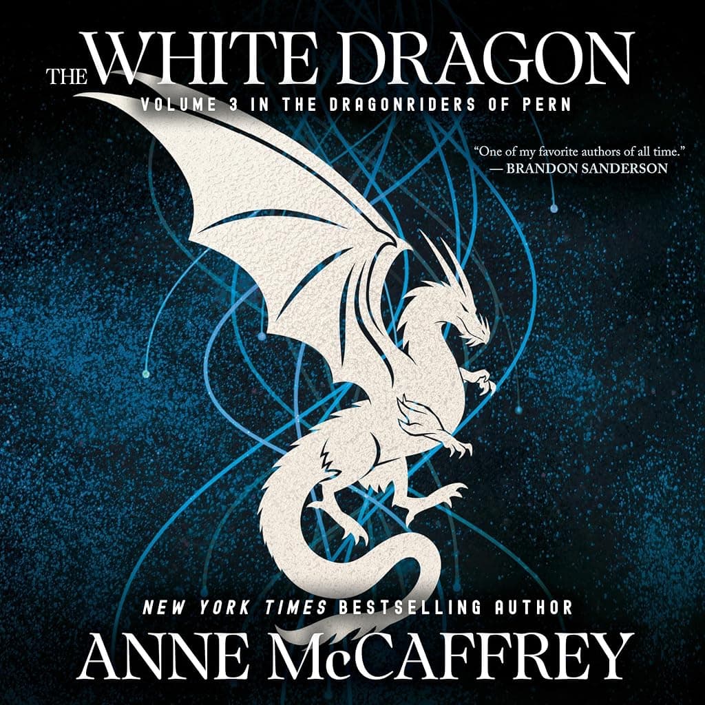 Titelbild von The White Dragon