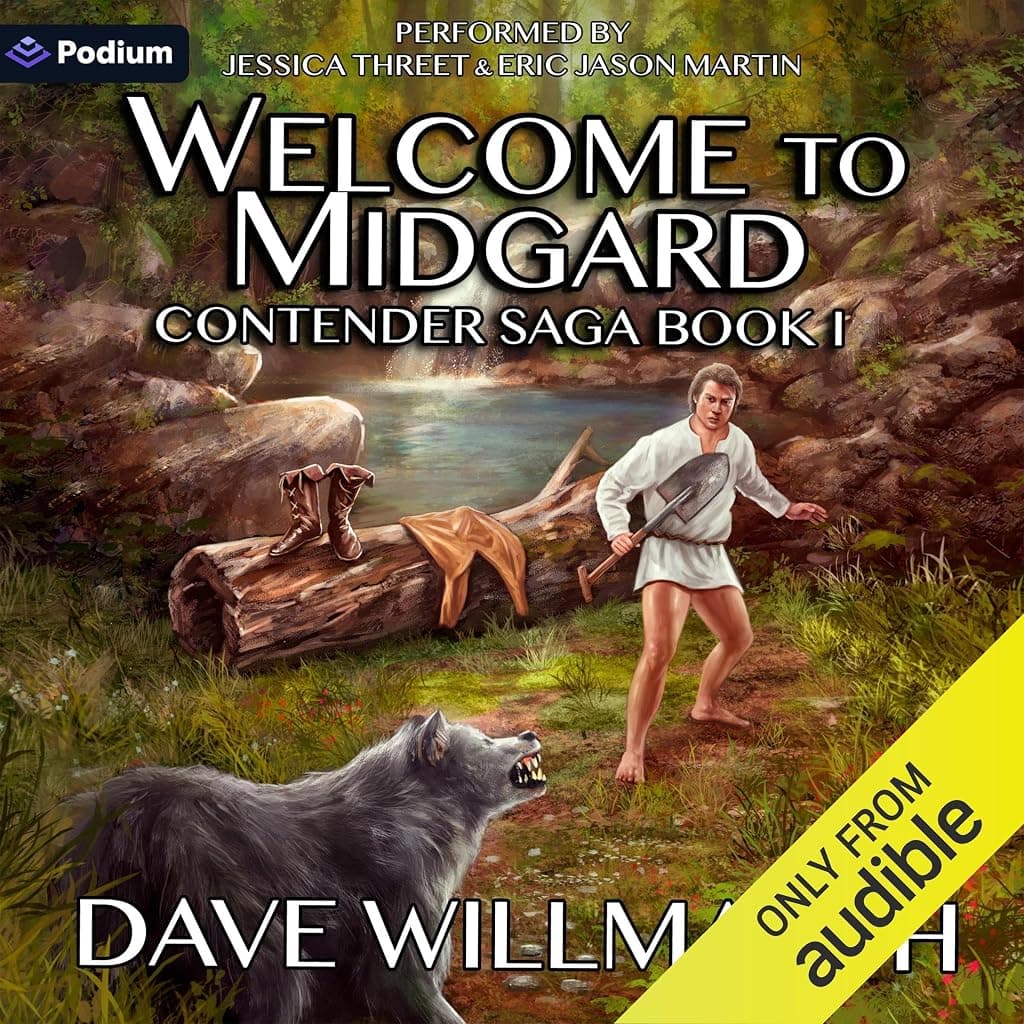 Titelbild von Welcome to Midgard