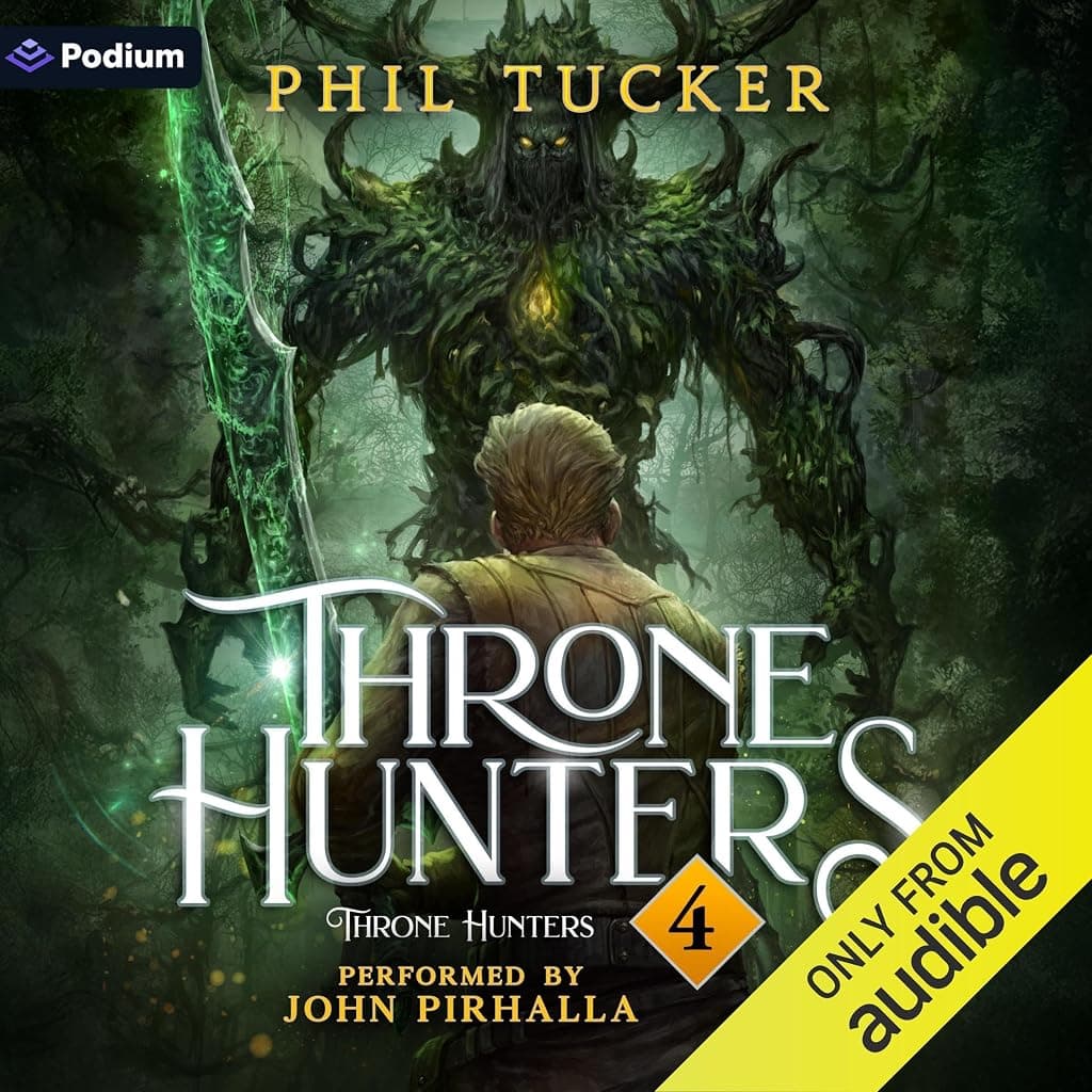 Titelbild von Throne Hunters 4