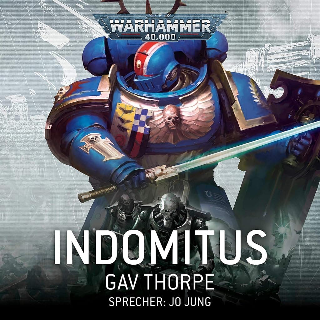 Titelbild von Indomitus
