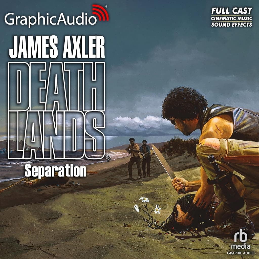 Titelbild von Separation [Dramatized Adaptation]