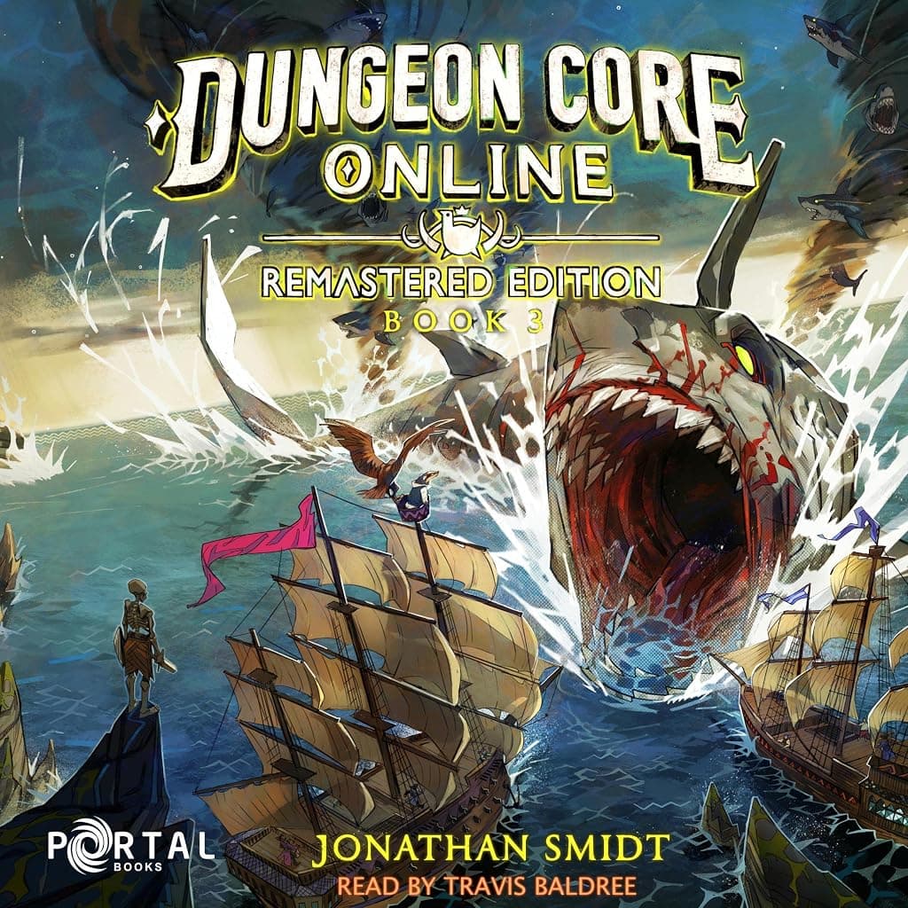 Titelbild von Dungeon Core Online
