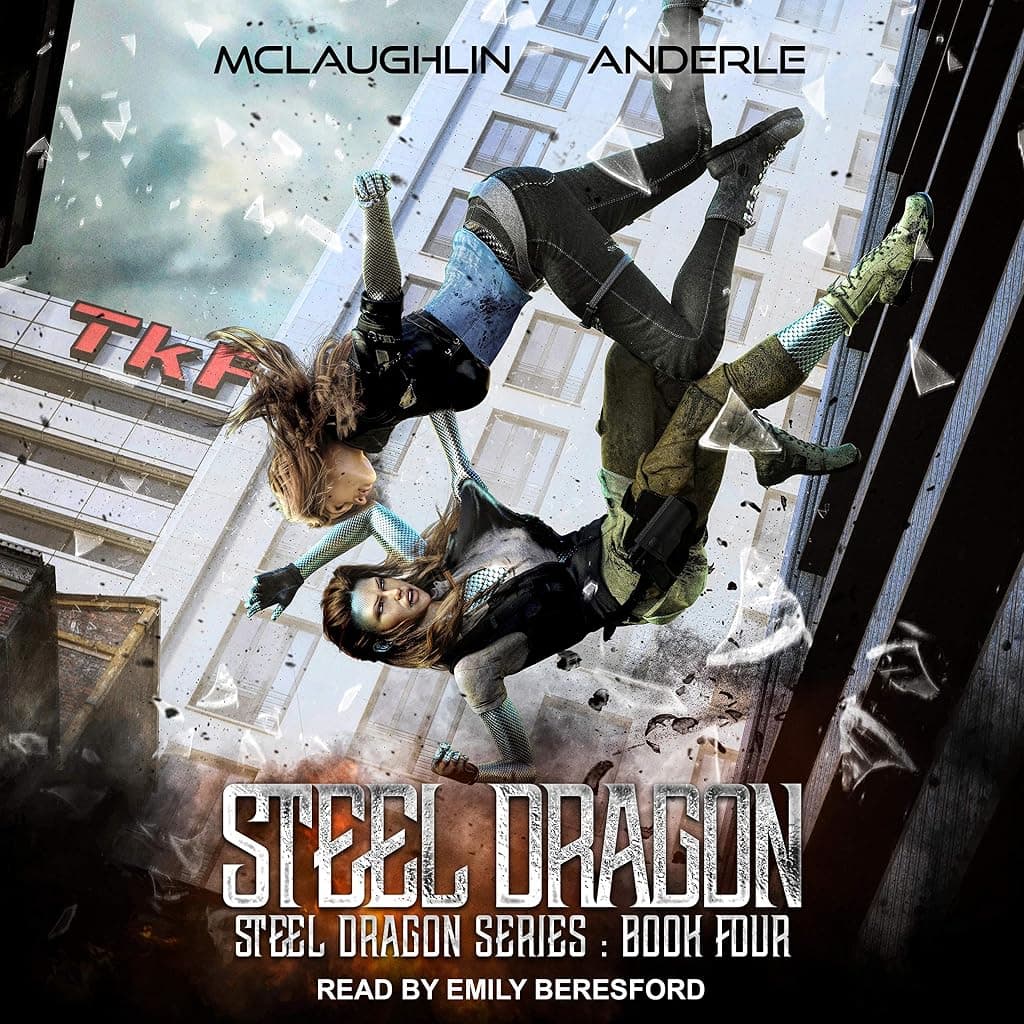 Titelbild von Steel Dragon 4
