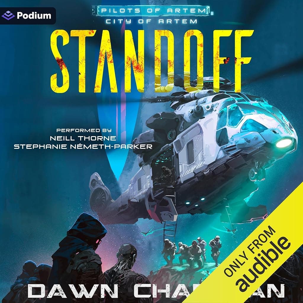 Titelbild von Standoff